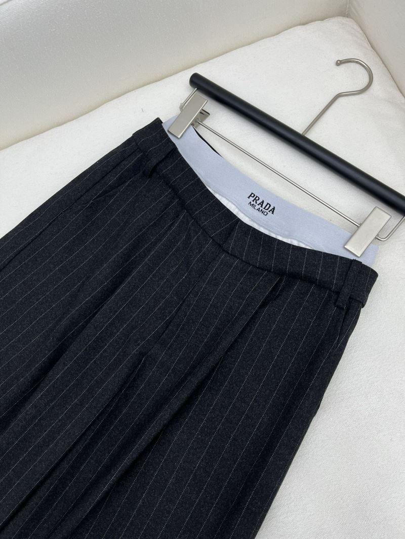 Prada Long Pants